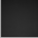 Fibre Mood - Gewebter Baumwollpopeline mit Paper-Touch schwarz